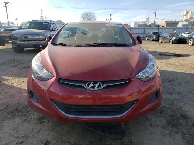 KMHDH4AE1DU593924 | 2013 Hyundai elantra gls