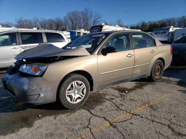 2007 Chevrolet Malibu Ls VIN: 1G1ZS58F87F104808 Lot: 37511704