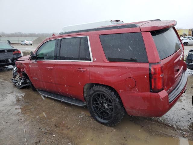 2015 CHEVROLET TAHOE K150 1GNSKBKC6FR586690