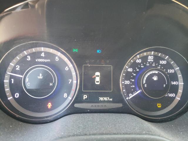 2017 HYUNDAI AZERA KMHFG4JG6HA578176