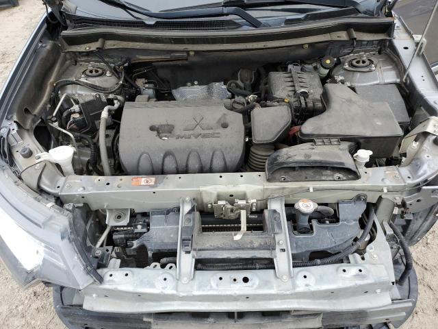 2019 MITSUBISHI OUTLANDER JA4AZ3A30KZ040141