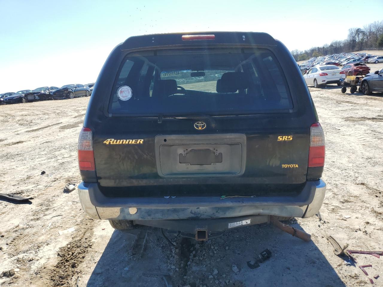 JT3GN86RXY0164232 2000 Toyota 4Runner Sr5