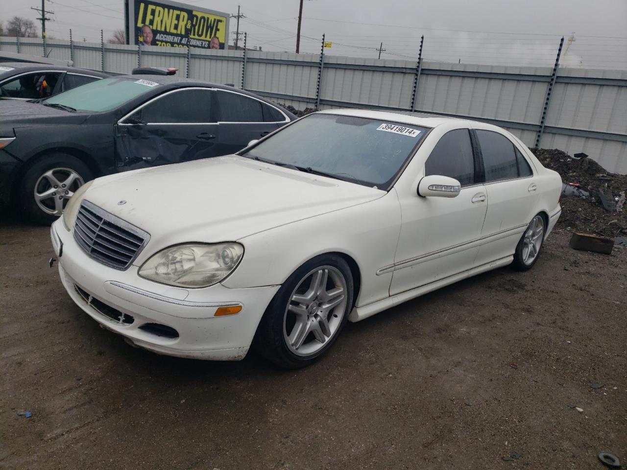 wdbng75j06a479498 WDBNG75J06A479498 2006 Mercedes-Benz S 500