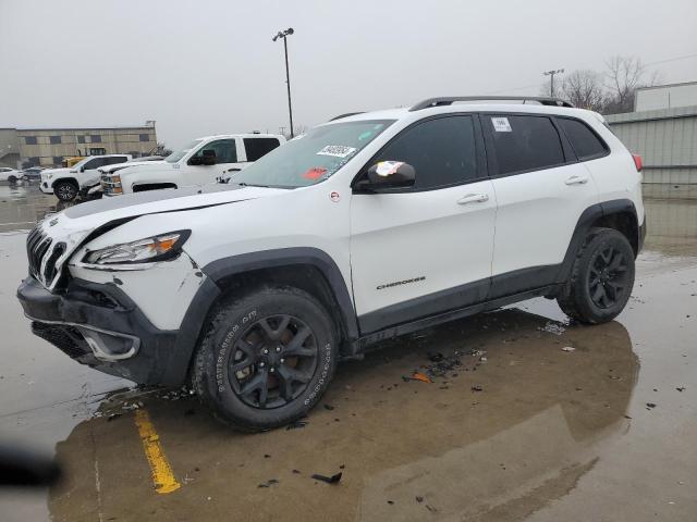 1C4PJMBS6FW686732 | 2015 JEEP CHEROKEE T