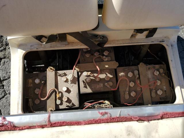 2000 YAMAHA GOLF CART J1320282