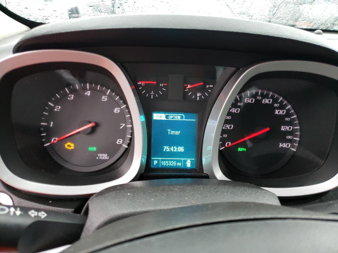 2GNALCEK8H6325075 CHEVROLET EQUINOX 2017