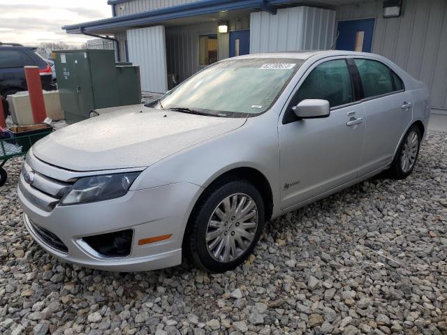 2010 Ford Fusion Hybrid