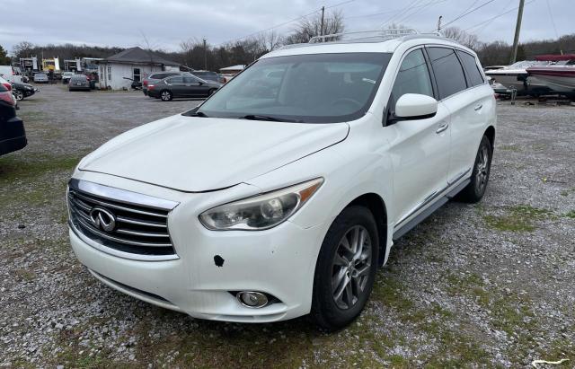 5N1AL0MM2FC553860 | 2015 INFINITI QX60