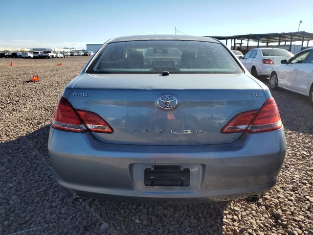 2006 Toyota Avalon Xl VIN: 4T1BK36B36U081781 Lot: 37073084