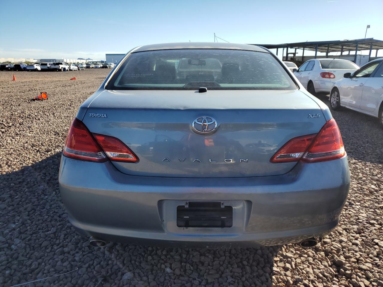 4T1BK36B36U081781 2006 Toyota Avalon Xl