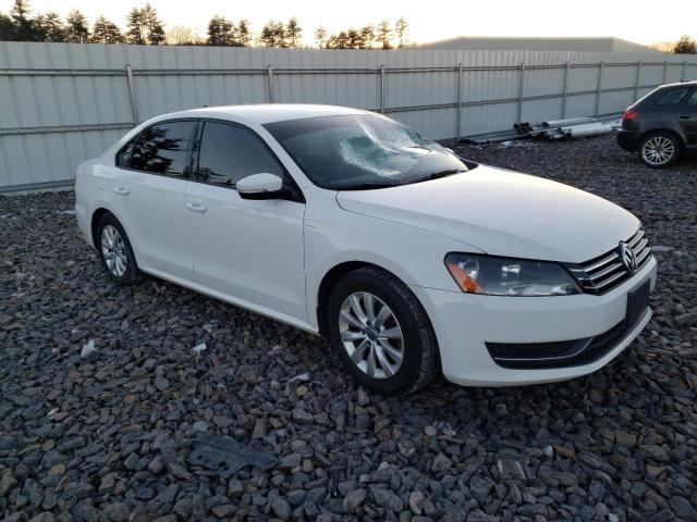 1VWAT7A34EC074523 | 2014 VOLKSWAGEN PASSAT S