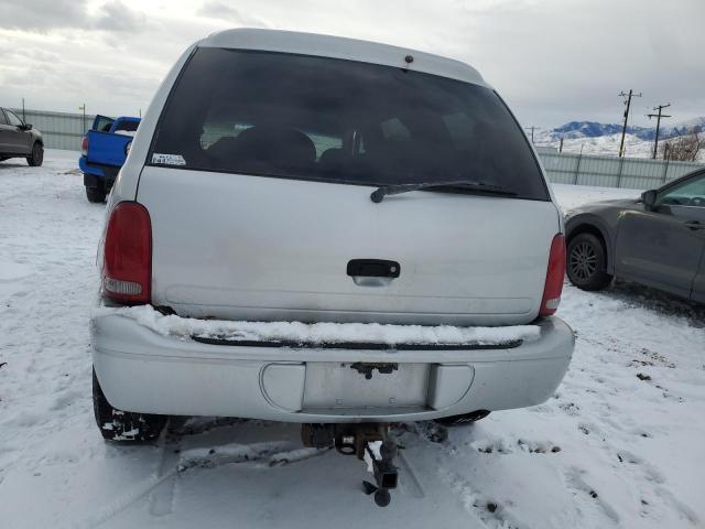 2001 Dodge Durango VIN: 1B4HS28N31F615260 Lot: 37858634