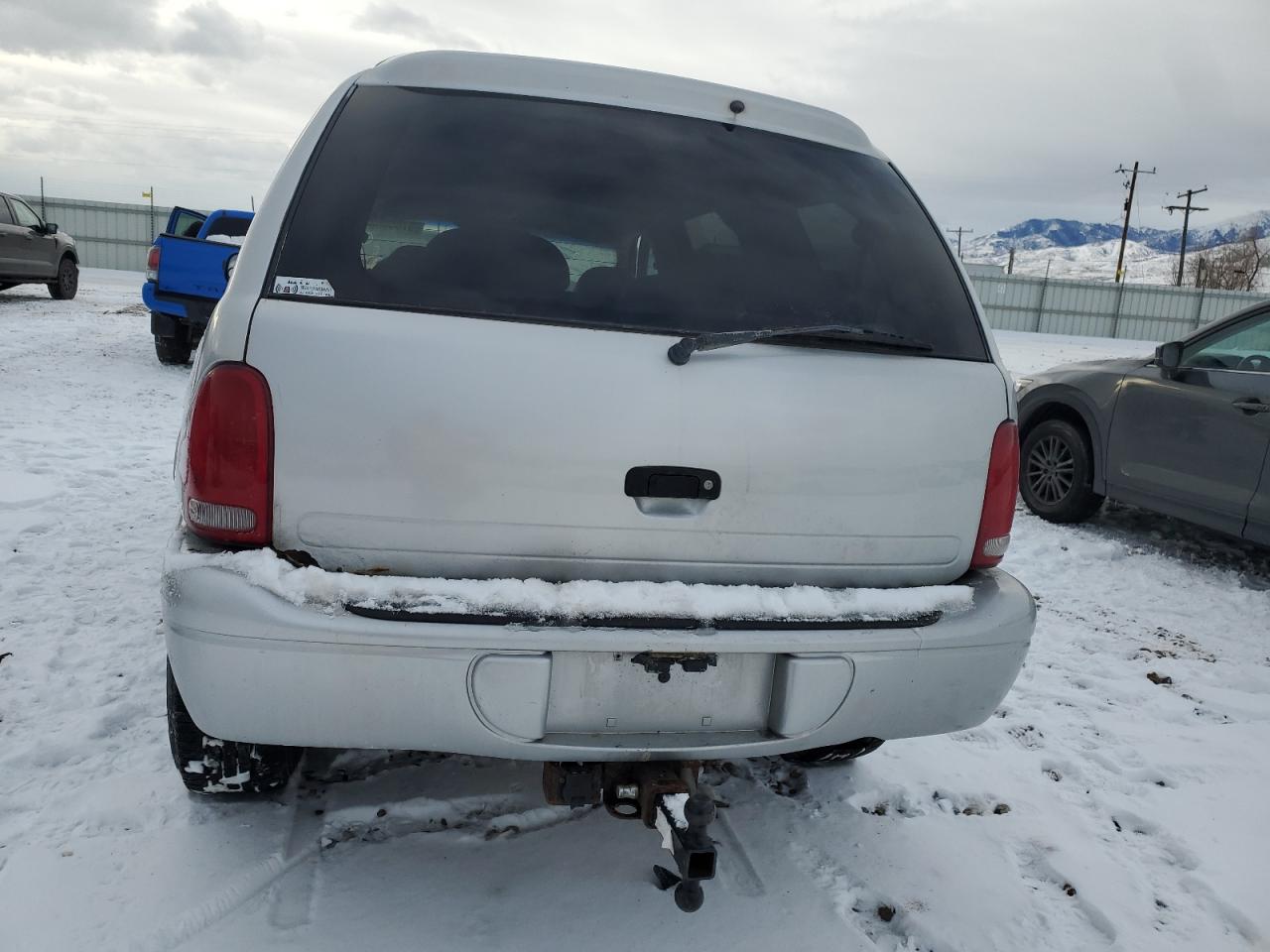 1B4HS28N31F615260 2001 Dodge Durango