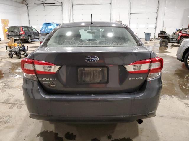 4S3GKAB69K3601330 | 2019 SUBARU IMPREZA