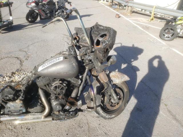 2009 HARLEY-DAVIDSON FLHRC 1HD1FR4139Y608263