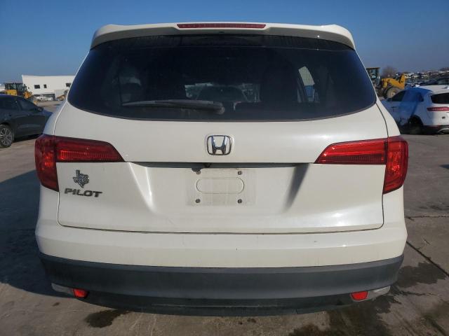 5FNYF5H30JB026629 | 2018 HONDA PILOT EX