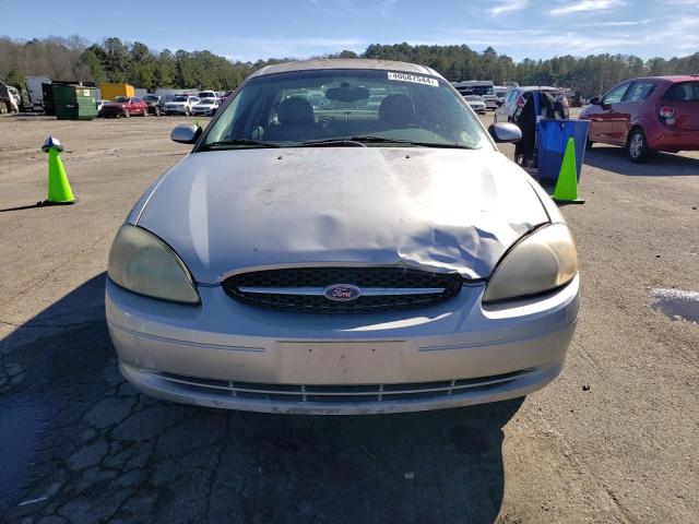 2002 Ford Taurus Ses VIN: 1FAFP55S82A257942 Lot: 40687544