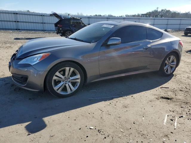 2011 Hyundai Genesis Coupe 2.0T