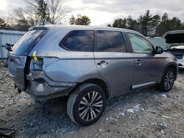 2019 Mitsubishi Outlander Se VIN: JA4AZ3A35KZ033198 Lot: 36919274