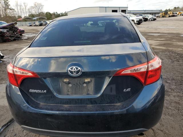 5YFBURHE8JP753221 | 2018 TOYOTA COROLLA L