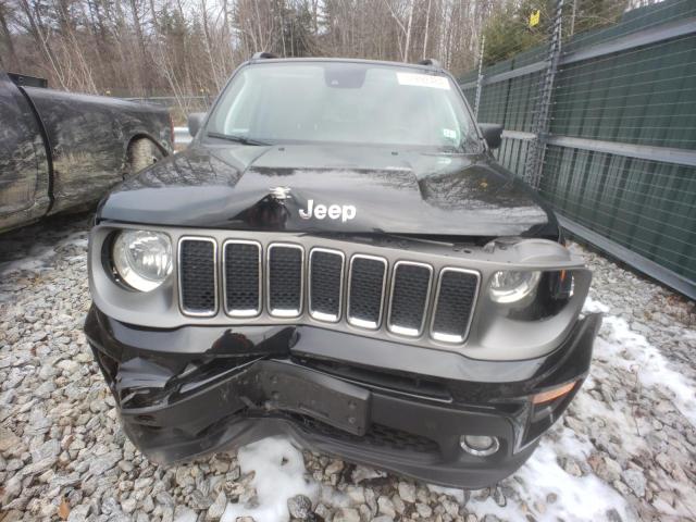 ZACNJDD11MPM38424 2021 Jeep Renegade Limited