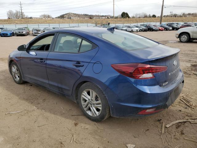 5NPD84LF6LH582811 | 2020 HYUNDAI ELANTRA SE