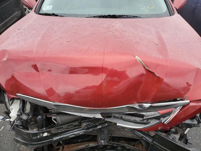 Lot #2356243545 2014 HYUNDAI SONATA GLS salvage car