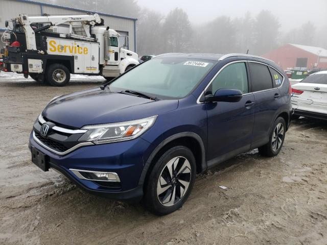 2016 HONDA CR-V TOURI - 5J6RM4H96GL139784