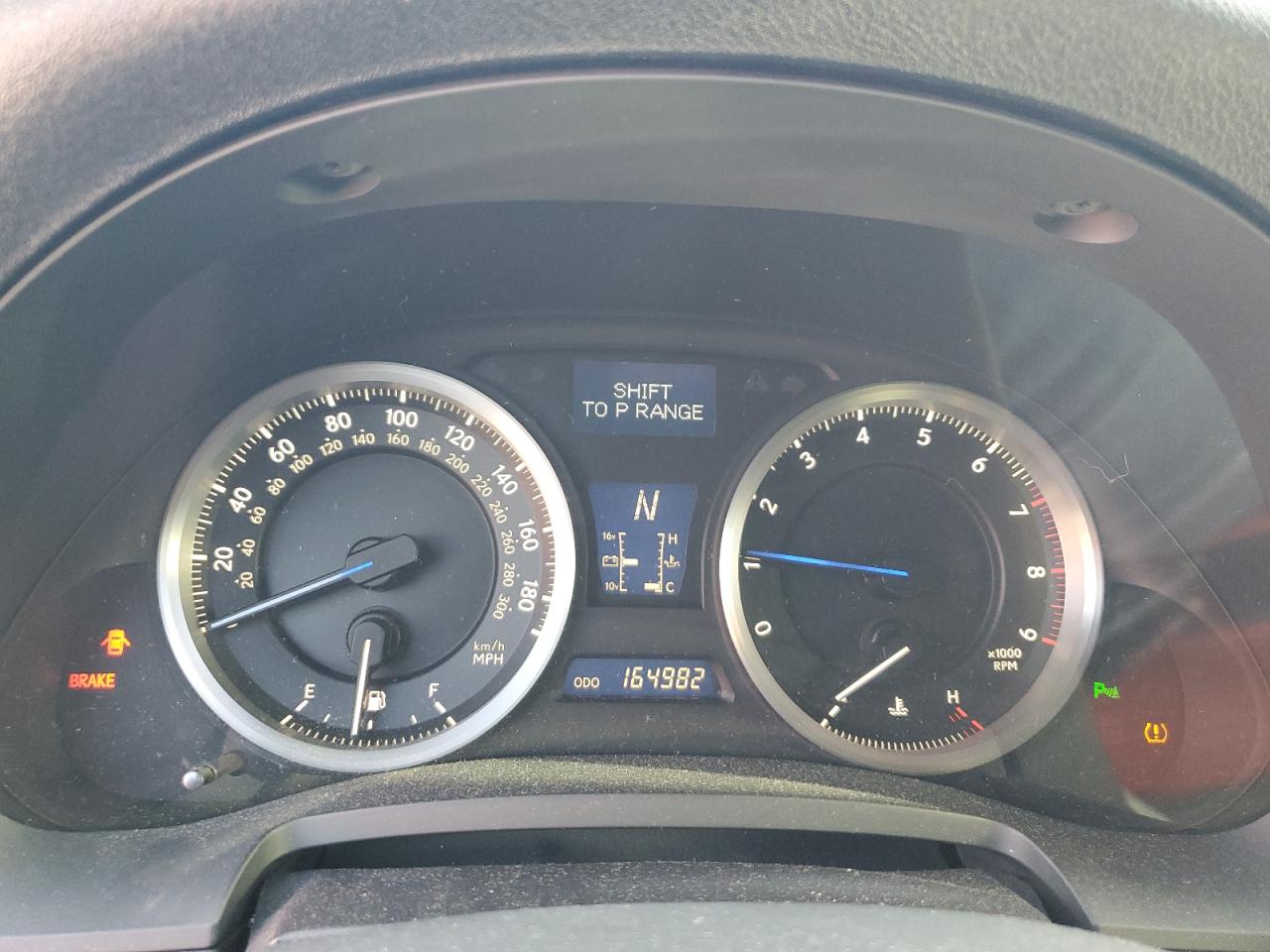 JTHBP262985000469 2008 Lexus Is-F