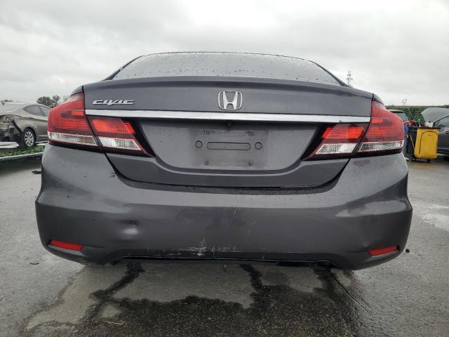 19XFB2F92EE042075 | 2014 HONDA CIVIC EXL