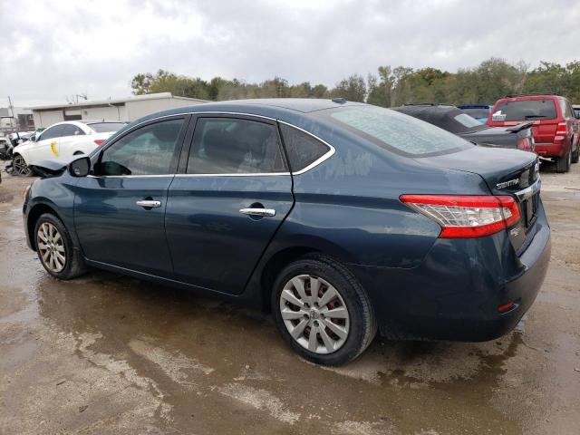 3N1AB7AP4FY322614 | 2015 NISSAN SENTRA