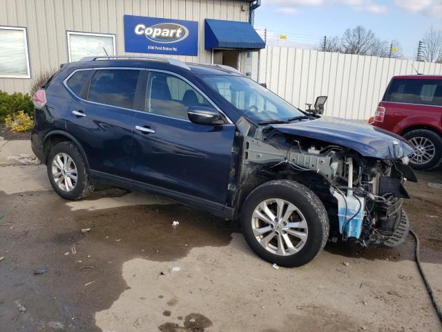 KNMAT2MV4FP590510 | 2015 NISSAN ROGUE S