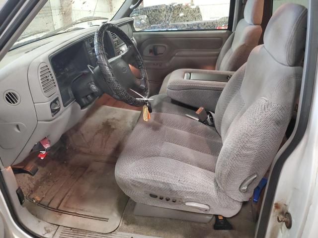 1997 Chevrolet Tahoe K1500 VIN: 3GNEK18R1VG125771 Lot: 40336624