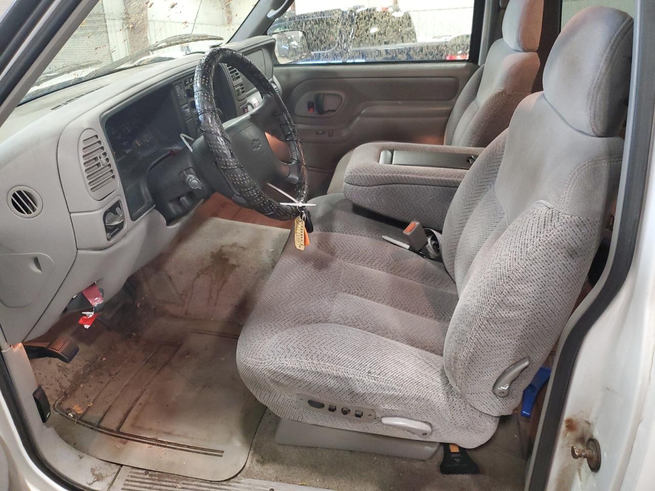 3GNEK18R1VG125771 1997 Chevrolet Tahoe K1500