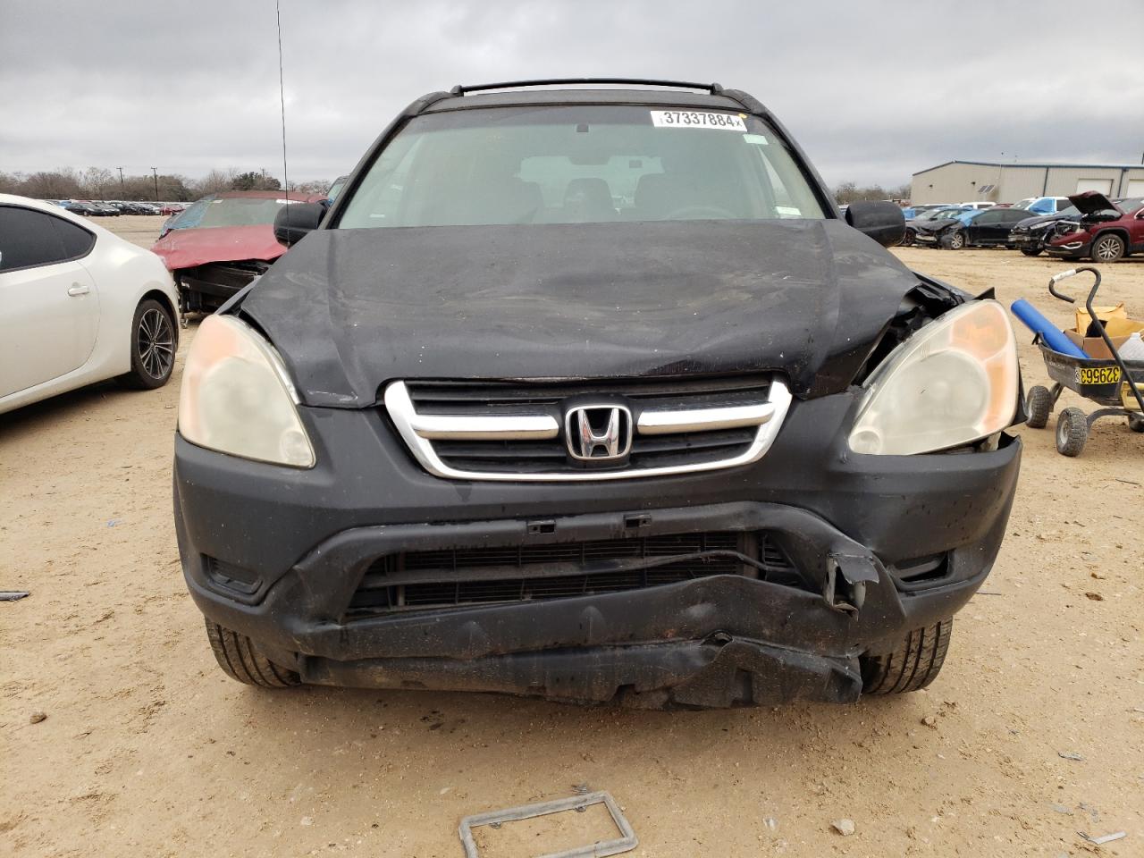 SHSRD78884U223367 2004 Honda Cr-V Ex
