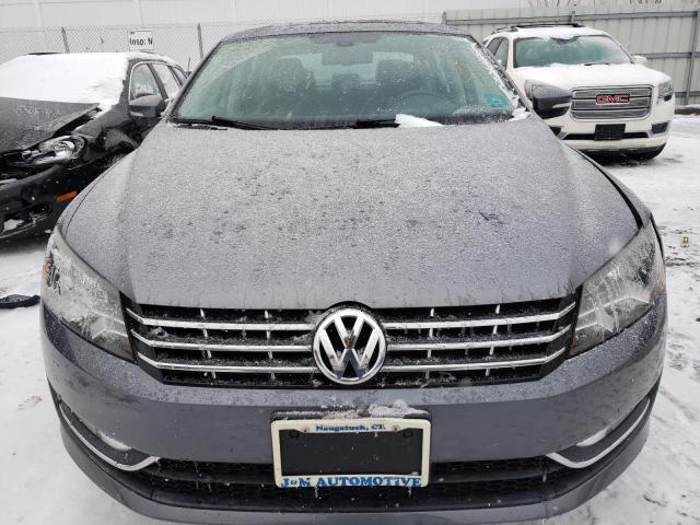 1VWCT7A35FC082883 | 2015 VOLKSWAGEN PASSAT SEL