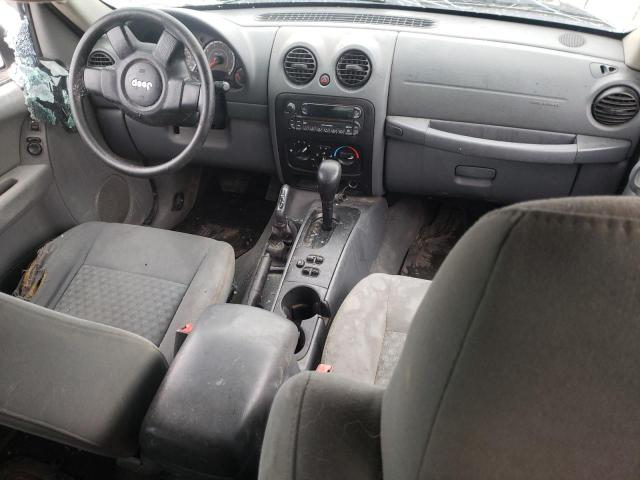 2005 Jeep Liberty Sport VIN: 1J4GL48KX5W636328 Lot: 38973494