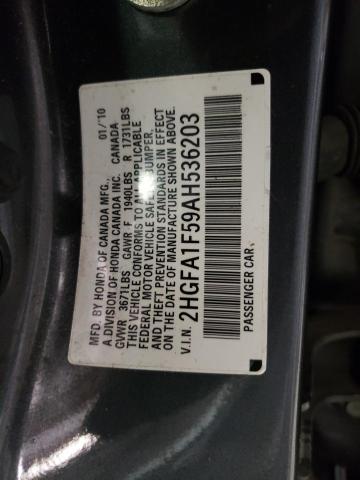 2010 Honda Civic - Image 12