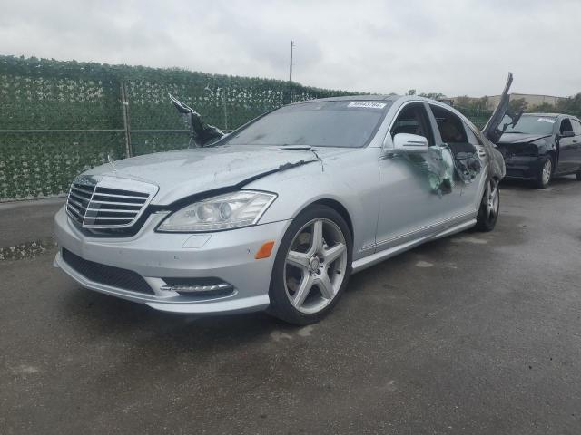 VIN WDDNG7DBXDA511193 2013 Mercedes-Benz S-Class, 550 no.1