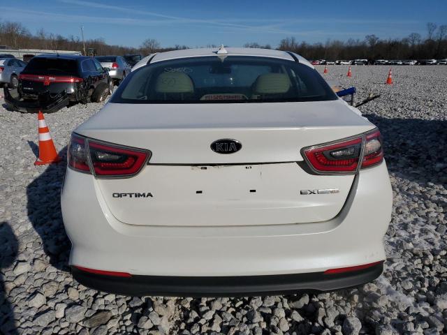 KNAGN4AD4G5092832 | 2016 KIA OPTIMA HYB