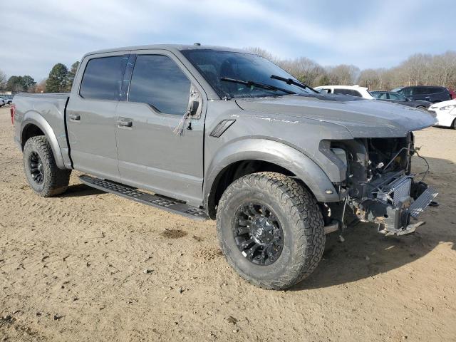 1FTFW1RG2JFD28209 | 2018 FORD F150 RAPTO