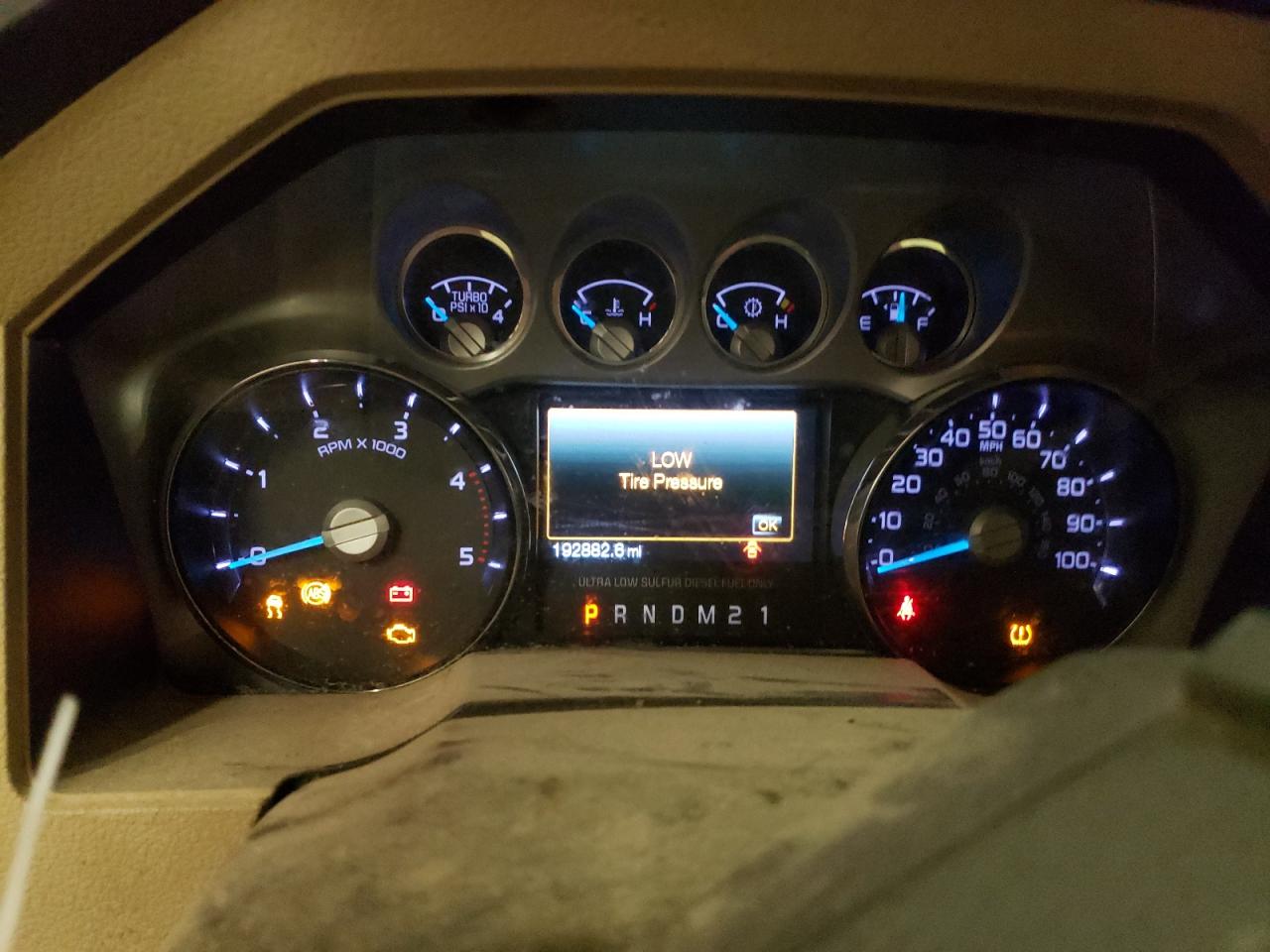 1FT8W3BT2EEA78963 2014 Ford F350 Super Duty