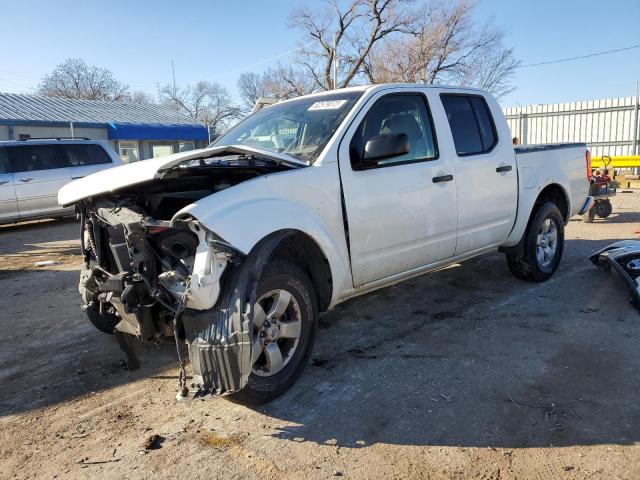 Lot #2339195497 2013 NISSAN FRONTIER S salvage car