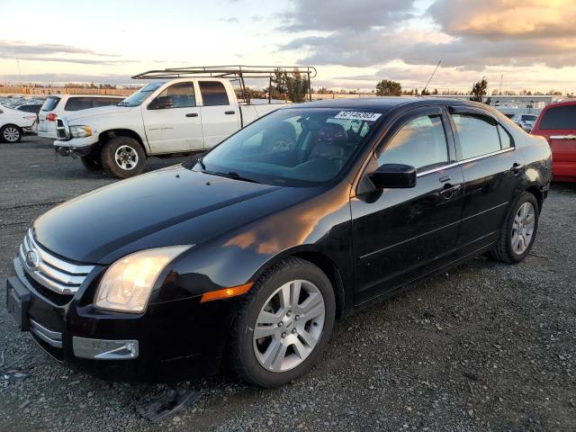 2008 Ford Fusion SEL