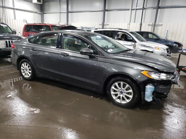 2020 FORD FUSION S 3FA6P0G70LR223576