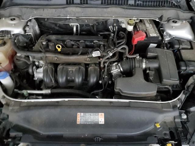 VIN 3FA6P0H74JR156038 2018 Ford Fusion, SE no.11