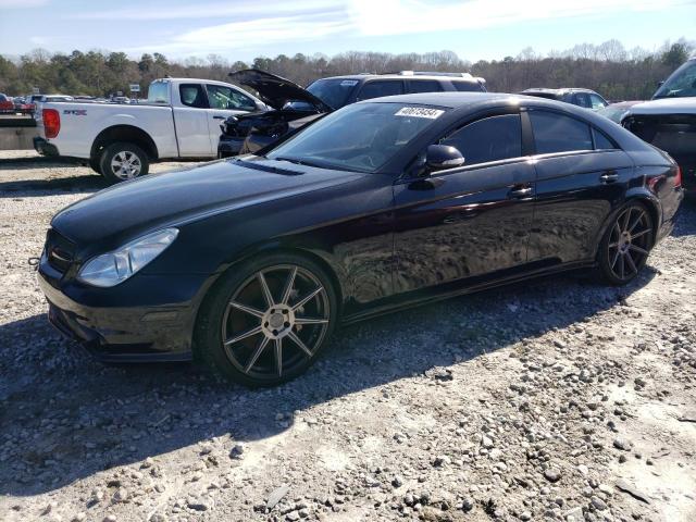 2006 Mercedes-Benz Cls 55 Amg VIN: WDDDJ76X16A022447 Lot: 40673454