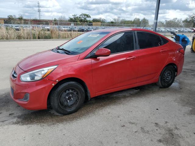 KMHCT4AE7GU158419 | 2016 HYUNDAI ACCENT SE