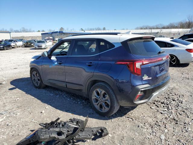 2024 Kia Seltos S VIN: KNDEU2AA1R7540040 Lot: 40097834