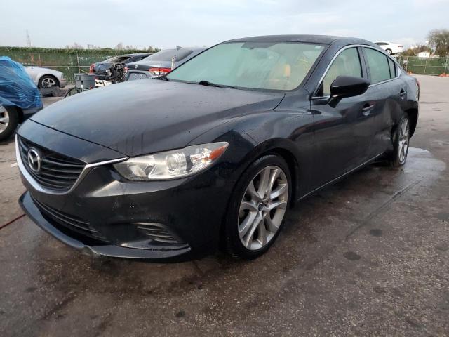 2016 Mazda Mazda6 Touring